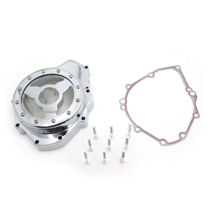 Motorrad Motorabdeckungen Motorrad Teile Motor Stator Abdeckung Für GSX1300R 1999-2020 Motorrad Motor Abdeckung Motor Schutz von SIGRIDS