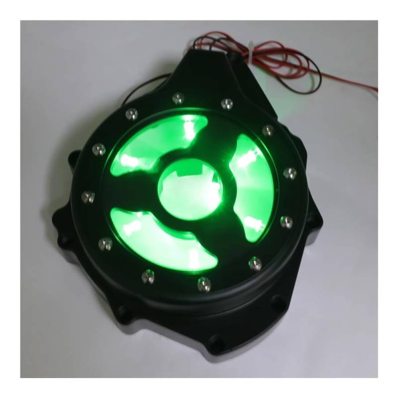 Motorrad Motorabdeckungen Motorrad Zubehör Dichtung Motor Stator Abdeckung Für GSX1300R 1999-2020 Motorrad Motor Schutzhülle von SIGRIDS