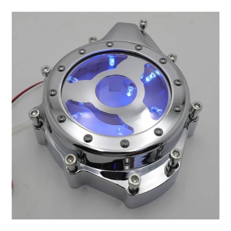 Motorrad Motorabdeckungen Motorrad Zubehör Dichtung Motor Stator Abdeckung Für GSX1300R 1999-2020 Motorrad Motor Schutzhülle von SIGRIDS