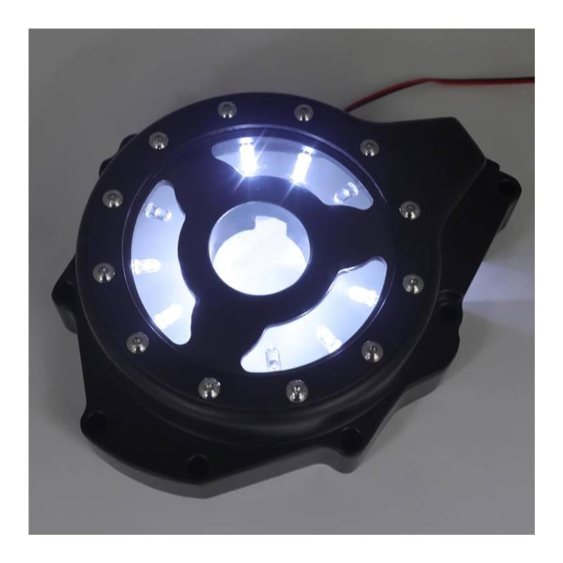 Motorrad Motorabdeckungen Motorrad Zubehör Dichtung Motor Stator Abdeckung Für GSX1300R 1999-2020 Motorrad Motor Schutzhülle von SIGRIDS