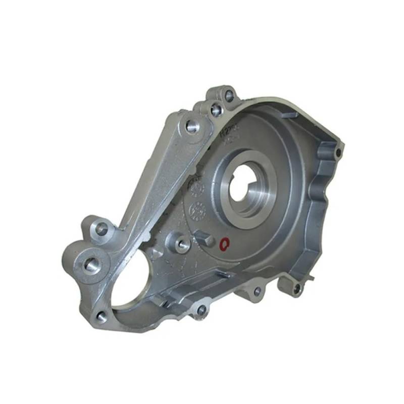 Motorrad Motorabdeckungen Starten Sie Motorstatorabdeckung Und Kurbelgehäuse Mit Dichtung Für Lifan 50cc-125cc Motorrad-Motorabdeckungen von SIGRIDS