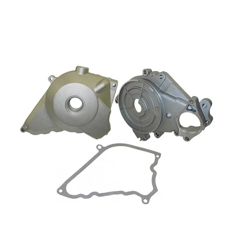 Motorrad Motorabdeckungen Starten Sie Motorstatorabdeckung Und Kurbelgehäuse Mit Dichtung Für Lifan 50cc-125cc Motorrad-Motorabdeckungen von SIGRIDS