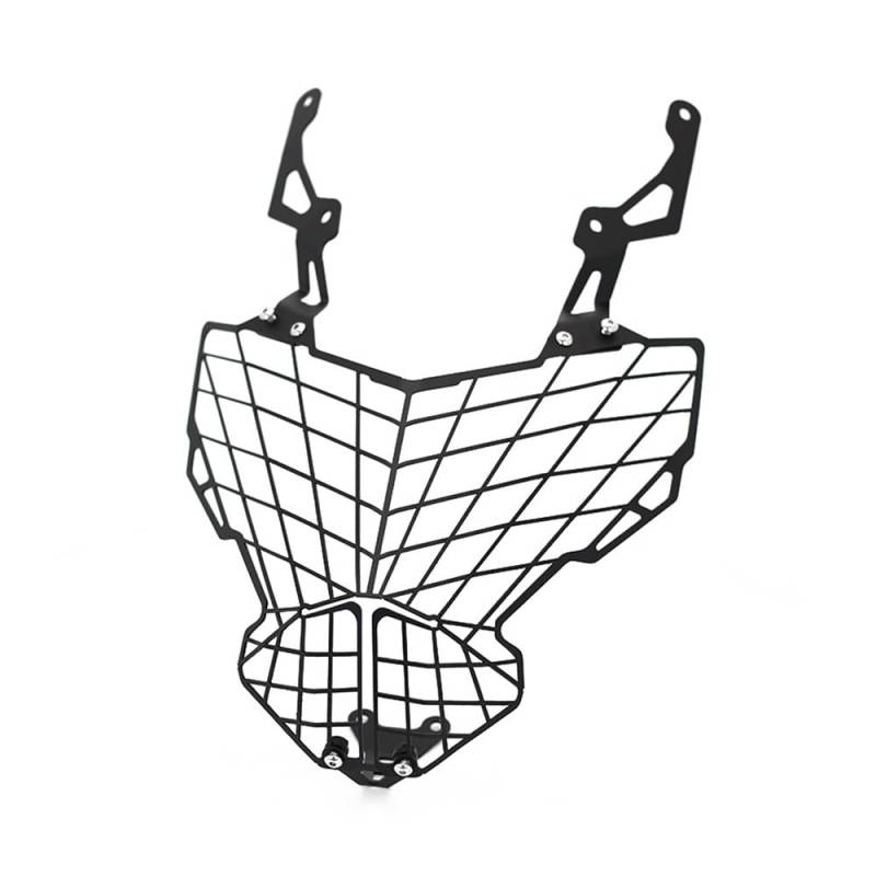 Motorrad-Scheinwerferschutz Frontscheinwerfer Kühlergrill Wache Cover Schutz Dekorative Für NC750X NC 750X NC750 X 2021 2022 2023 Motorradzubehör von SIGRIDS