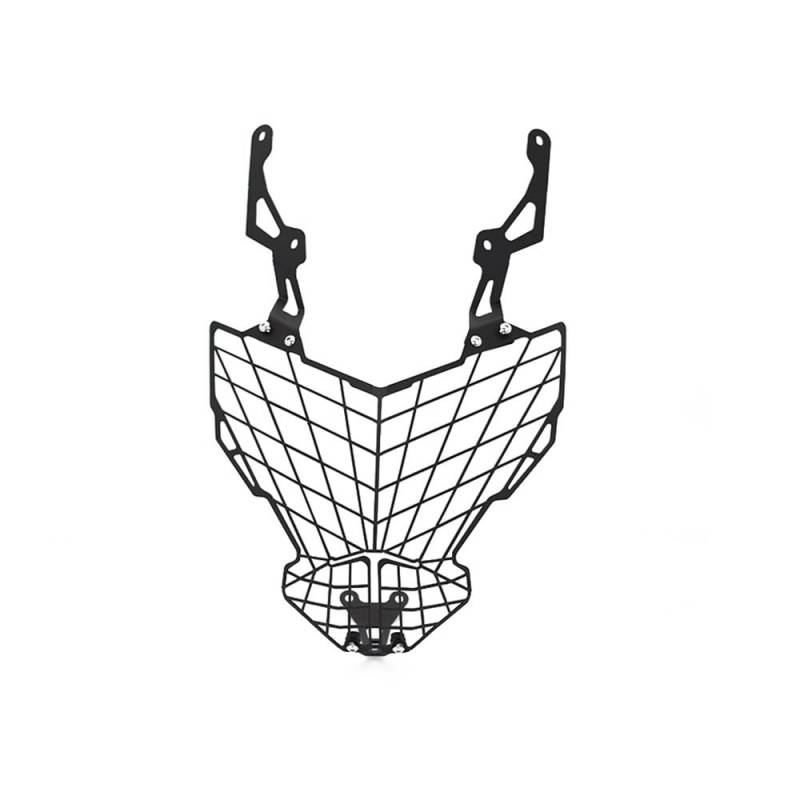 Motorrad-Scheinwerferschutz Für NC750X Motorradzubehör Frontscheinwerfer Kühlergrill Wache Cover Schutz Dekorative Für NC 750X NC750 X 2021 2022 2023 von SIGRIDS