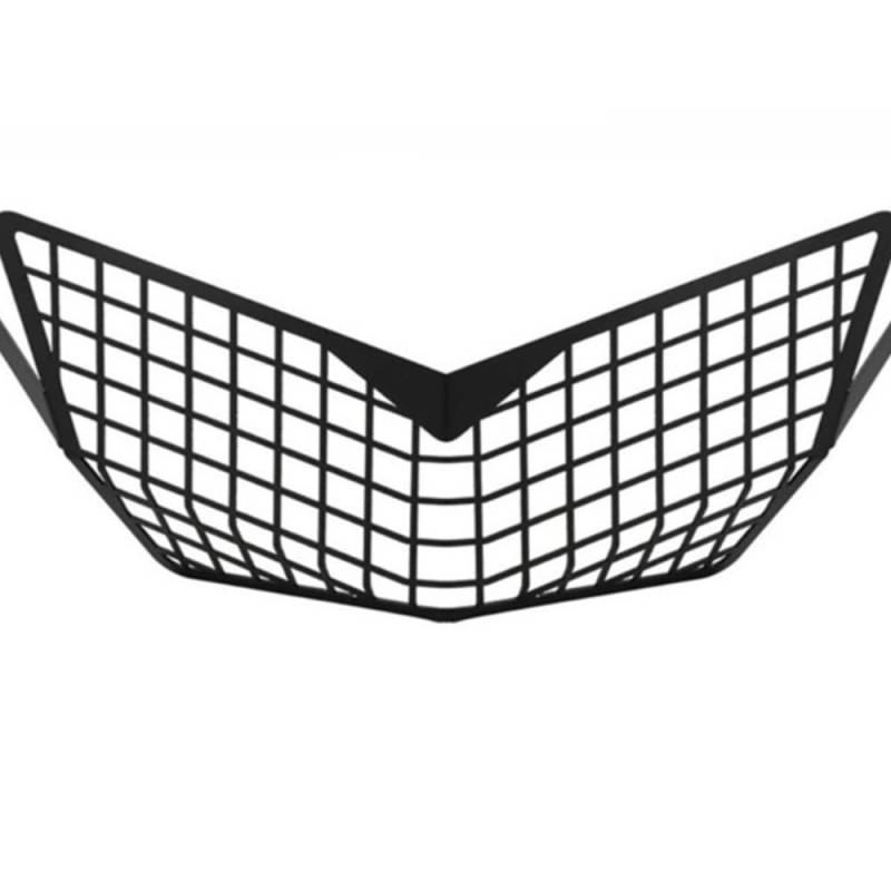 Motorrad-Scheinwerferschutz Für Varadero XL1000V 2003-2013 Motorrad Scheinwerferschutz Frontscheinwerfer Scheinwerfer Kühlergrill Wache Cover Schutz von SIGRIDS