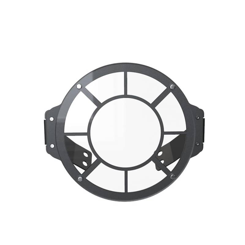 Motorrad-Scheinwerferschutz Motorrad Front Scheinwerfer Kühlergrill Wache Lense Abdeckung Schutz Für 450CL-C 450CLC CLC450 CLC 450 2023 2024 von SIGRIDS