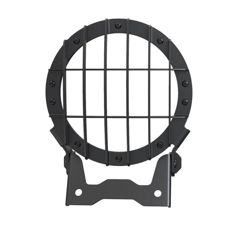Motorrad-Scheinwerferschutz Motorrad Front Scheinwerfer Kühlergrill Wache Lense Abdeckung Schutz Für 450CL-C 450CLC CLC450 CLC 450 2023 2024 von SIGRIDS