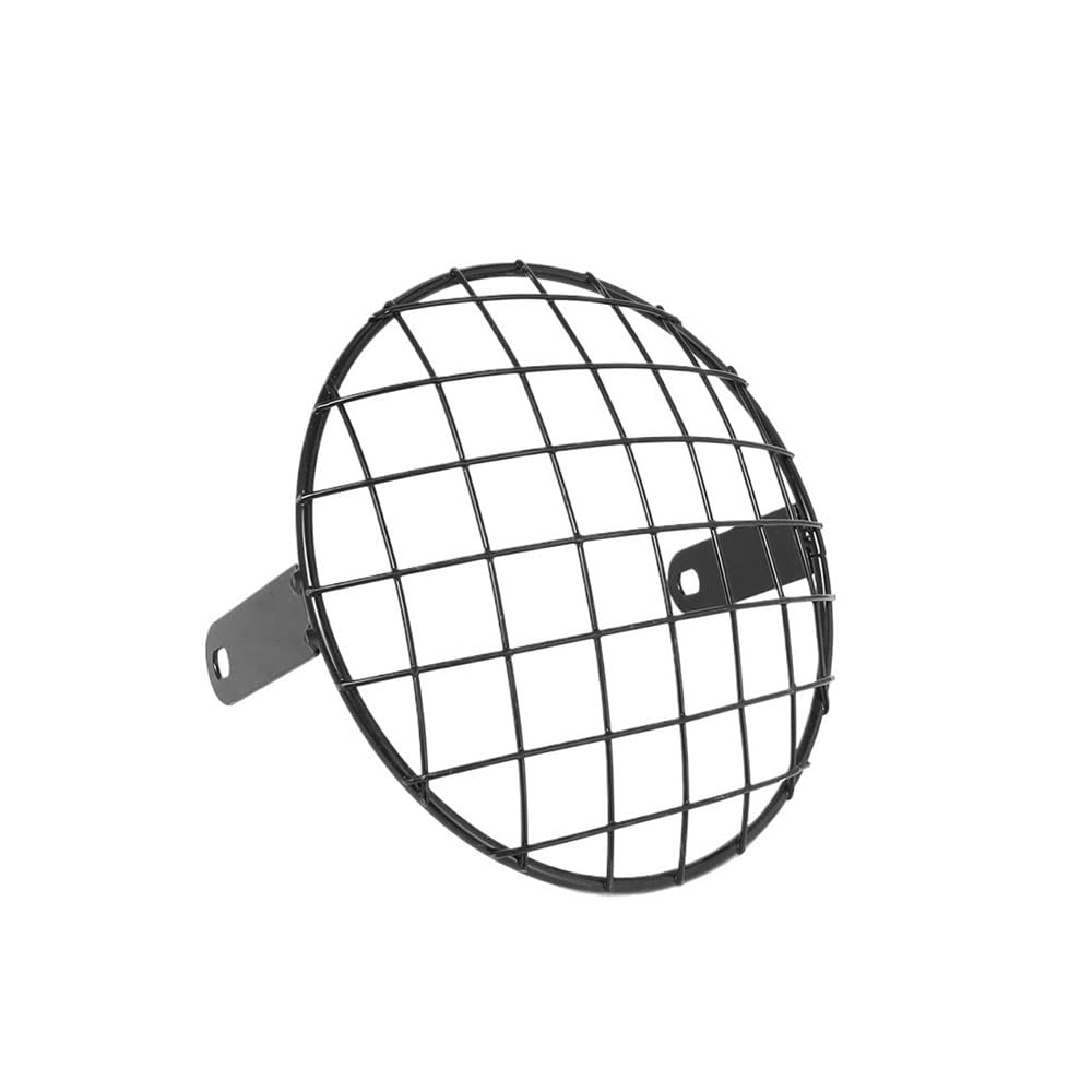 Motorrad-Scheinwerferschutz Motorrad-Lichtabdeckung Scheinwerfer Scheinwerfer-Schutzabdeckung Für Universal-Scheinwerfer Mesh-Kühlergrill Schatten Motorrad-Scheinwerferabdeckung Motorrad-Scheinwerferschutz Motorrad-Lichtabdeckung Scheinwerfer Scheinwerfer-Schutzabdeckung Für Universal-Scheinwerfer Mesh-Kühlergrill Schatten Motorrad-Scheinwerferabdeckung von SIGRIDS