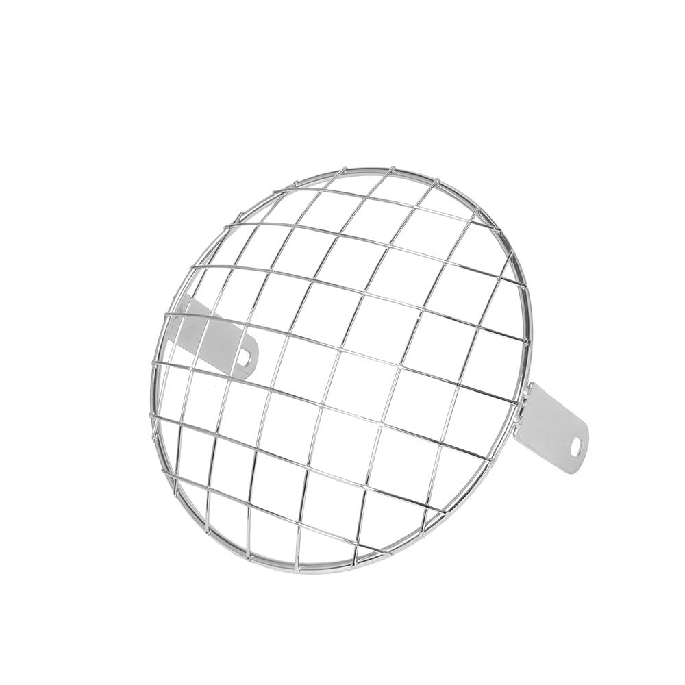 Motorrad-Scheinwerferschutz Motorrad-Lichtabdeckung Scheinwerfer Scheinwerfer-Schutzabdeckung Für Universal-Scheinwerfer Mesh-Kühlergrill Schatten Motorrad-Scheinwerferabdeckung Motorrad-Scheinwerferschutz Motorrad-Lichtabdeckung Scheinwerfer Scheinwerfer-Schutzabdeckung Für Universal-Scheinwerfer Mesh-Kühlergrill Schatten Motorrad-Scheinwerferabdeckung von SIGRIDS
