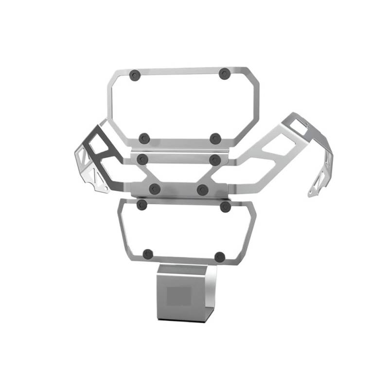 Motorrad-Scheinwerferschutz Motorrad Scheinwerfer Gitter Schutz Protector Für 450MT 450 MT MT450 2024 Scheinwerfer Front Licht Schutz Abdeckung von SIGRIDS