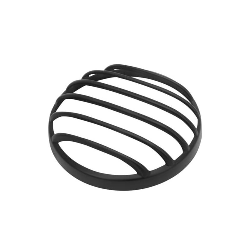 Motorrad-Scheinwerferschutz Motorrad Scheinwerfer Kopf Licht Schutz Schutz Abdeckung Schutz Grill Für Rebel CMX500 1100 GV300S Schwarz Protector von SIGRIDS