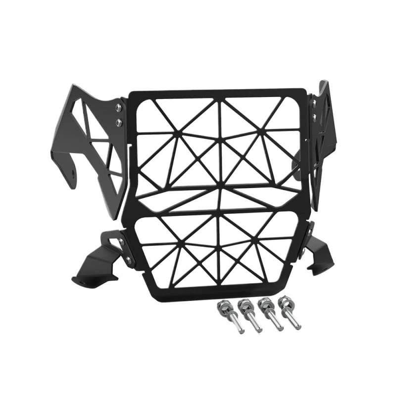 Motorrad-Scheinwerferschutz Motorrad Scheinwerfer Kühlergrill Schutz Protector Für 450MT 450 MT 2024 2025 2026 Scheinwerfer Front Licht Schutz Abdeckung von SIGRIDS