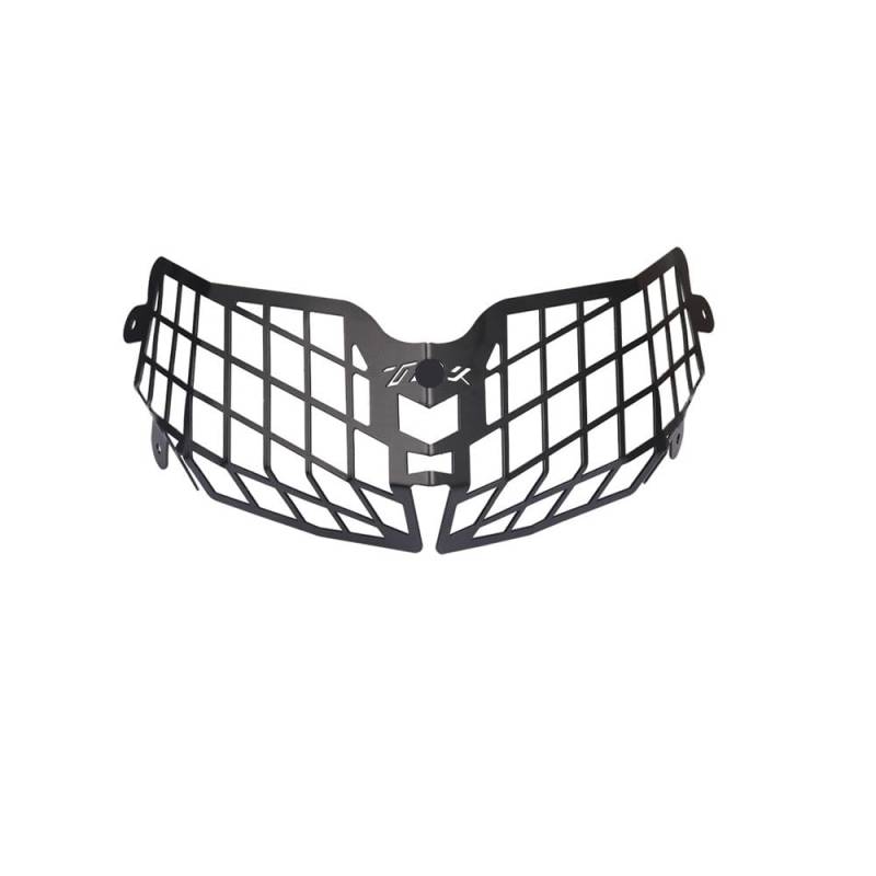 Motorrad-Scheinwerferschutz Motorrad Scheinwerfer Schutz Grille Für TRK 502 X TRK502X TRK502 2022 2021 2020 2018 2019 von SIGRIDS