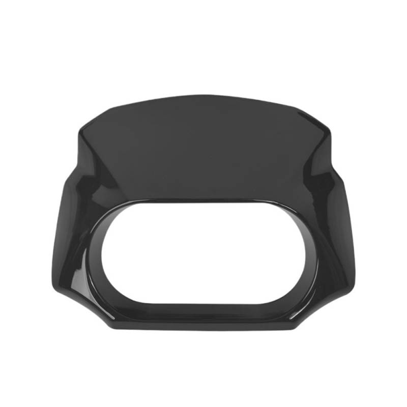 Motorrad-Scheinwerferschutz Motorrad Vivid Light Black Frontscheinwerferverkleidung Gugelabdeckung Für Sportster S 1250 RH1250 2021-2022 Motorrad-Scheinwerfergitterabdeckung von SIGRIDS