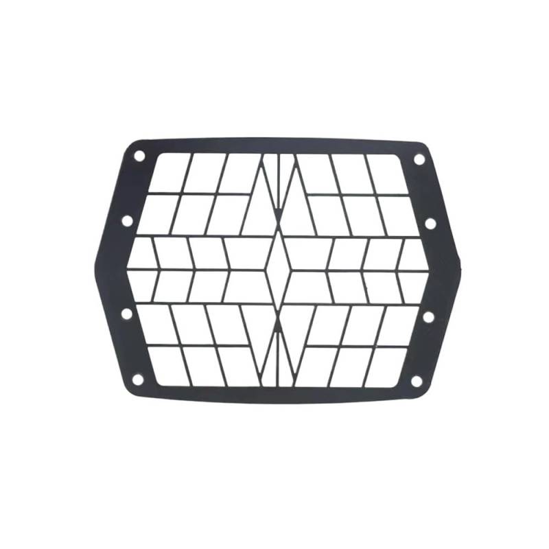Motorrad-Scheinwerferschutz Motorrad Zubehör Front Scheinwerfer Schutz Grill Kits Protector FÜR V-Strom 1050XT DL1050A von SIGRIDS