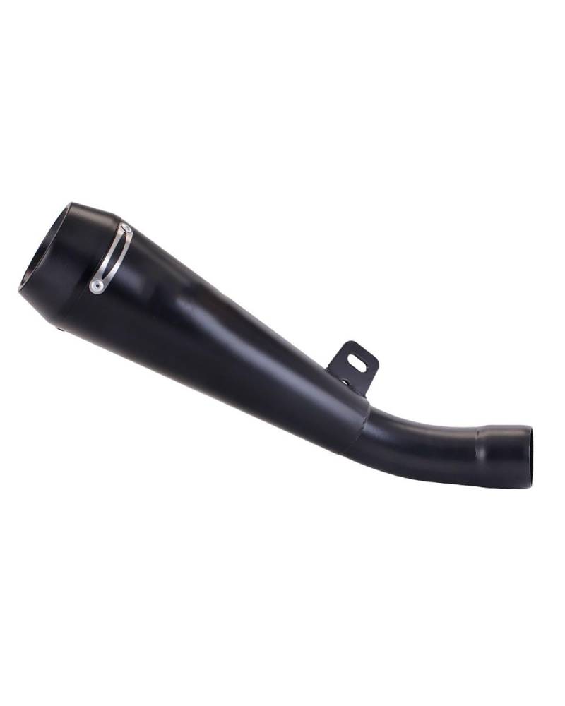 Auspuff Motorräder Für ZX-6R 636 2009-2022 Für M4 Endrohr Motorrad-Auspuffanschluss von SIJYG1