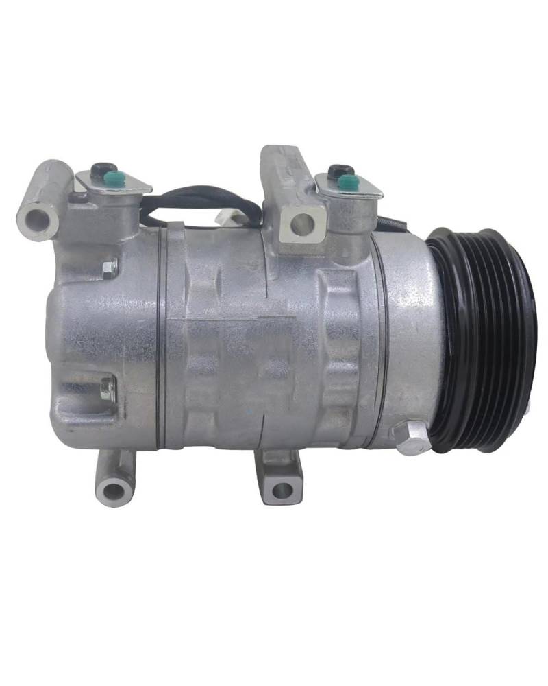 Klimakompressor FÜR 3 FÜR 5 BP4S61K00 CC4361450E H12A1AH4FX Kolben Version Kein Lärm AUTO A/C AC Klimaanlage Kompressor Kompressor Klimaanlage von SIJYG1
