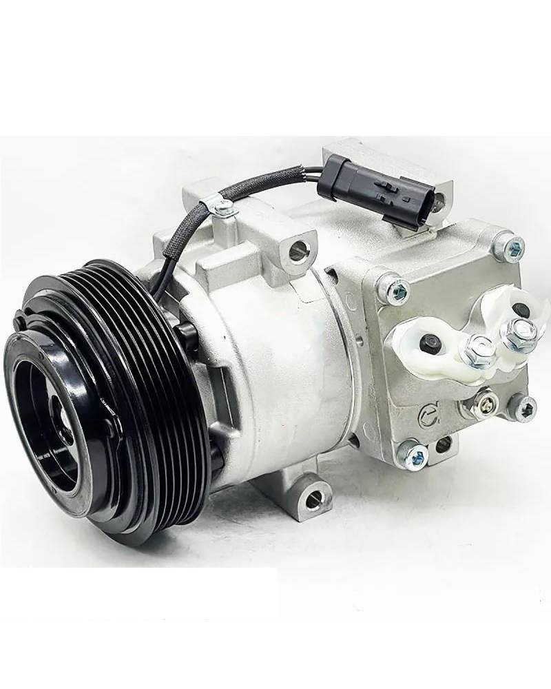 Klimakompressor Für DODGE Für STRATUS Für SEBRING JR 2,4 L 2,7 L 2001-2007 4596550AB F500-HD3AA-02 4CYH-19D629-02 Ac Kompressor Kompressor Klimaanlage von SIJYG1