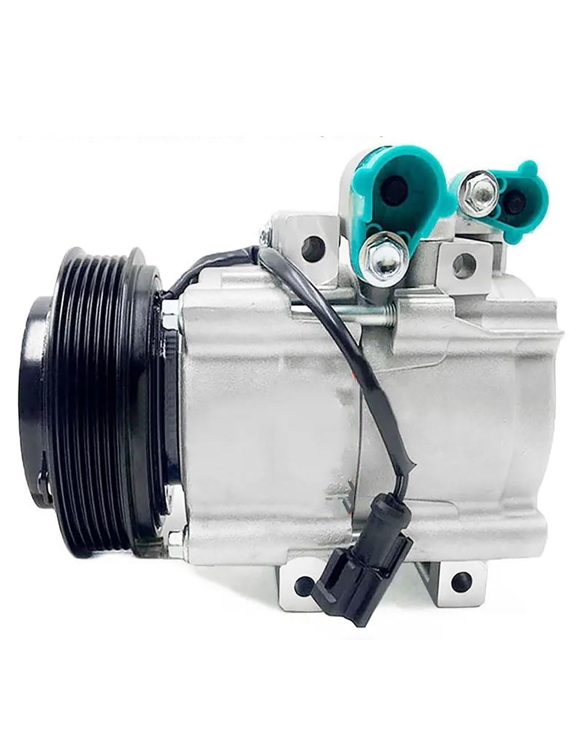 Klimakompressor Für FORD Für ESCAPE 2,3 Für TRIBUTE 2,3 L F500LM3AA01 Kühlung Pumpe Pulley PV6 Auto Auto AC Klimaanlage Kompressor Kompressor Klimaanlage Klimakompressor Für FORD Für ESCAPE 2,3 Für TRIBUTE 2,3 L F500LM3AA01 Kühlung Pumpe Pulley PV6 Auto Auto AC Klimaanlage Kompressor Kompressor Klimaanlage von SIJYG1