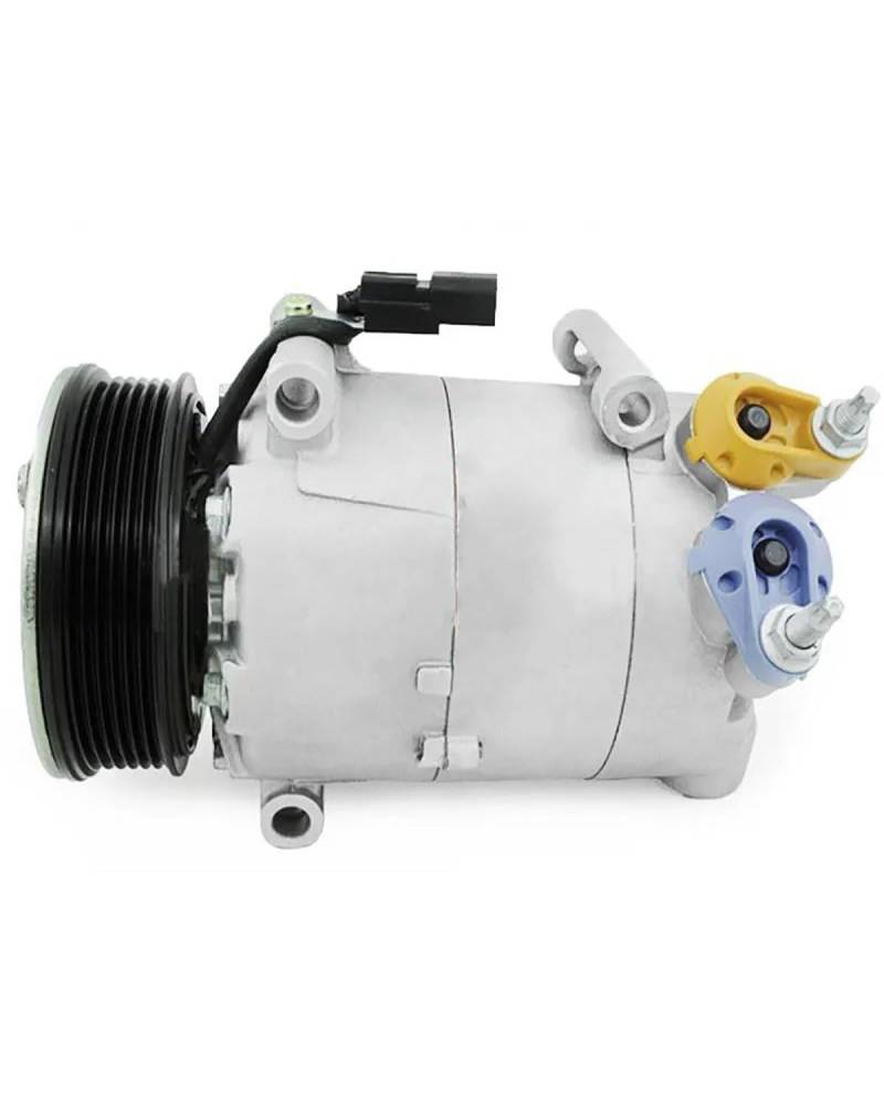 Klimakompressor Für Ford C-max Für Focus Mondeo S-max VS16 1712521 1671720 1780093 AV6119D629DA AV6119D629DB AV6N19D629BA AC Kompressor Kompressor Klimaanlage von SIJYG1