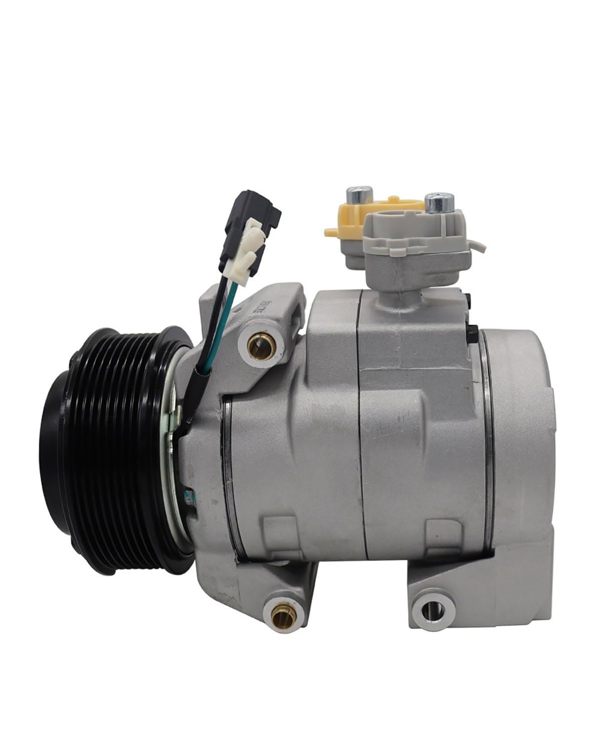 Klimakompressor Für Ford Für F250 350 Auto Klimaanlage Kompressor DKS20DT HC3H19D629CC HC3Z19703B Kompressor Klimaanlage Klimakompressor Für Ford Für F250 350 Auto Klimaanlage Kompressor DKS20DT HC3H19D629CC HC3Z19703B Kompressor Klimaanlage von SIJYG1