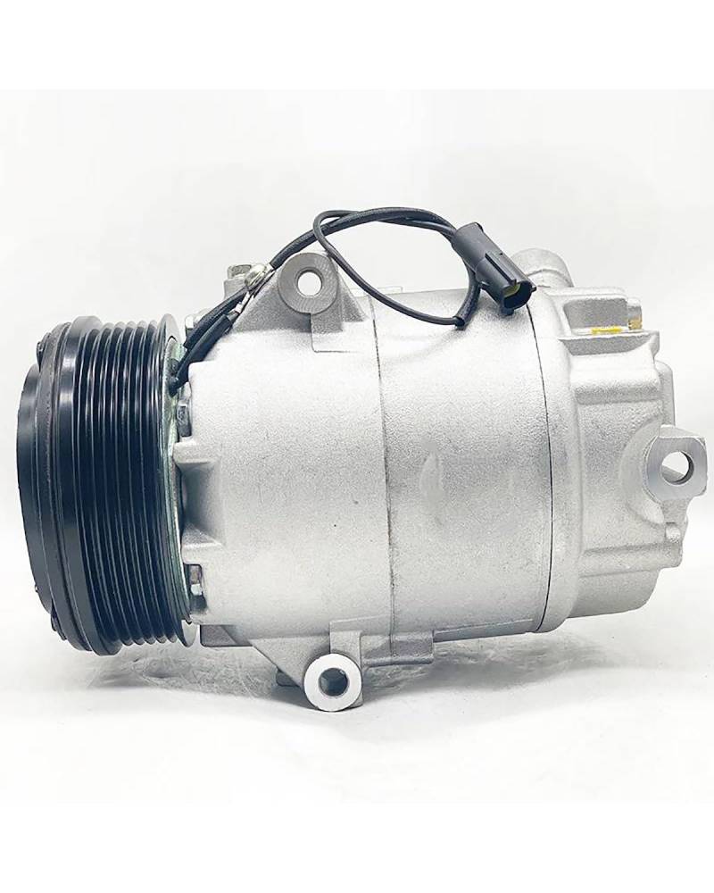 Klimakompressor Für Golf QU 5X0820803C 5X0820803D 06562017 10045 AC Kompressor Pumpe Kompressor Klimaanlage von SIJYG1