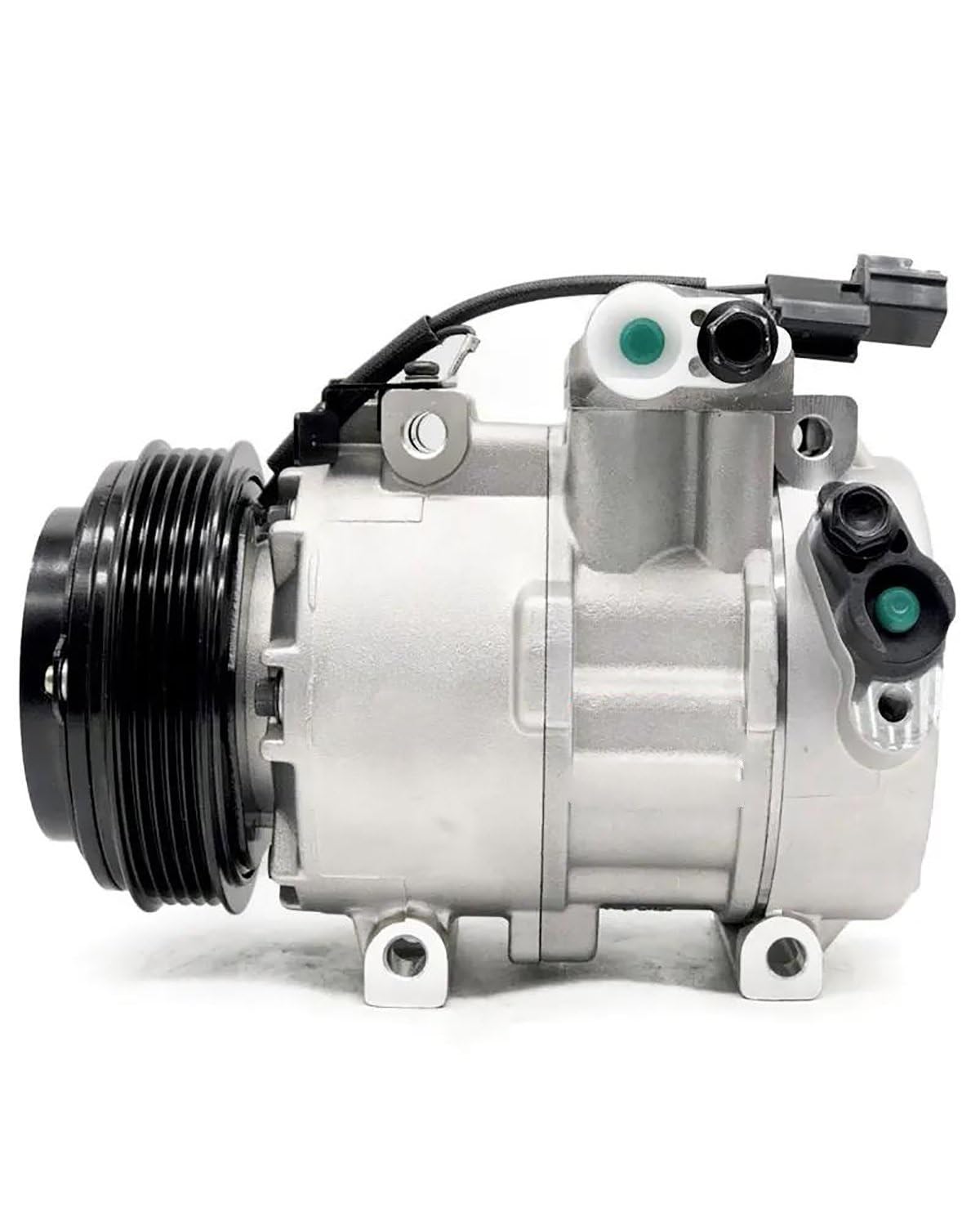 Klimakompressor Für Hyundai Für Kia Für Rio 97701-1R400 977011R400 5PK Ac Kompressor DV13 Kompressor Klimaanlage Klimakompressor Für Hyundai Für Kia Für Rio 97701-1R400 977011R400 5PK Ac Kompressor DV13 Kompressor Klimaanlage von SIJYG1