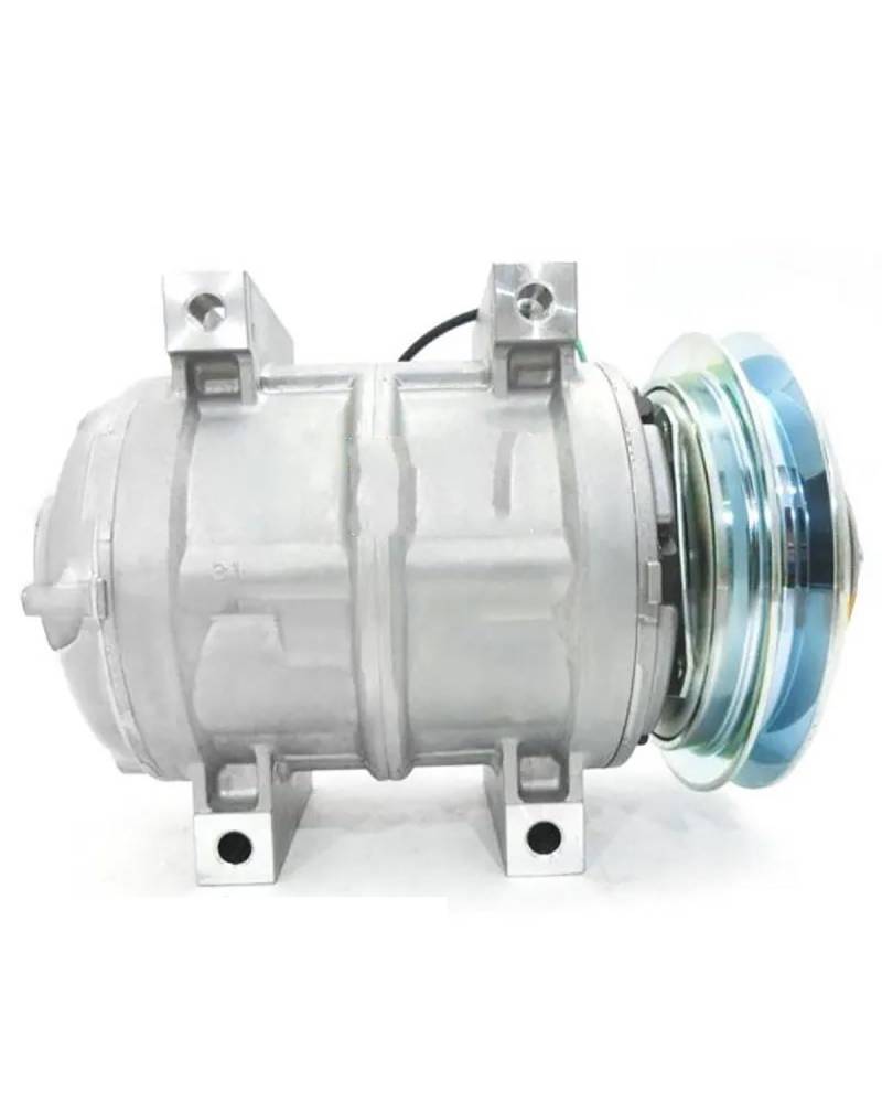 Klimakompressor Für Isuzu Elf Für Atlas 1995-506211-7020 506011-7600 5062117020 5060117600 DKS15C Auto Ac Kompressor 1pk Kompressor Klimaanlage von SIJYG1