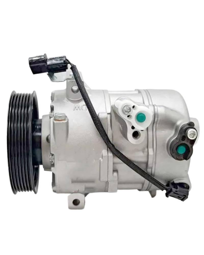 Klimakompressor Für Kia Für Sorento R 2,0 2,2 DVE18 97701-2P200 977012P200 97701-2P250 97701-2P250 977013T500 CO 11442C Ac Kompressor Kompressor Klimaanlage von SIJYG1