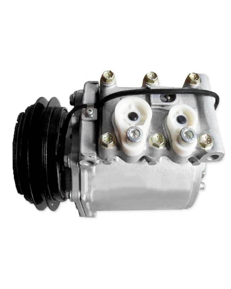 Klimakompressor Für Mitsubishies Für FUSO Für CANTER MSC90T AC KOMPRESSOR AKC200A271A AKC200A256A AKC200A252B AKC200A276A MK447400 MC966934 MC933603 Kompressor Klimaanlage von SIJYG1