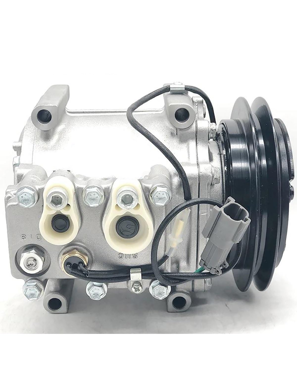 Klimakompressor Für Mitsubishies Rosa Bus Canter MK624683 ACK200A274B ACK200A251 ACK200A251B AKC011H258V MSC90TA AC Kompressor Kompressor Klimaanlage(12V) von SIJYG1