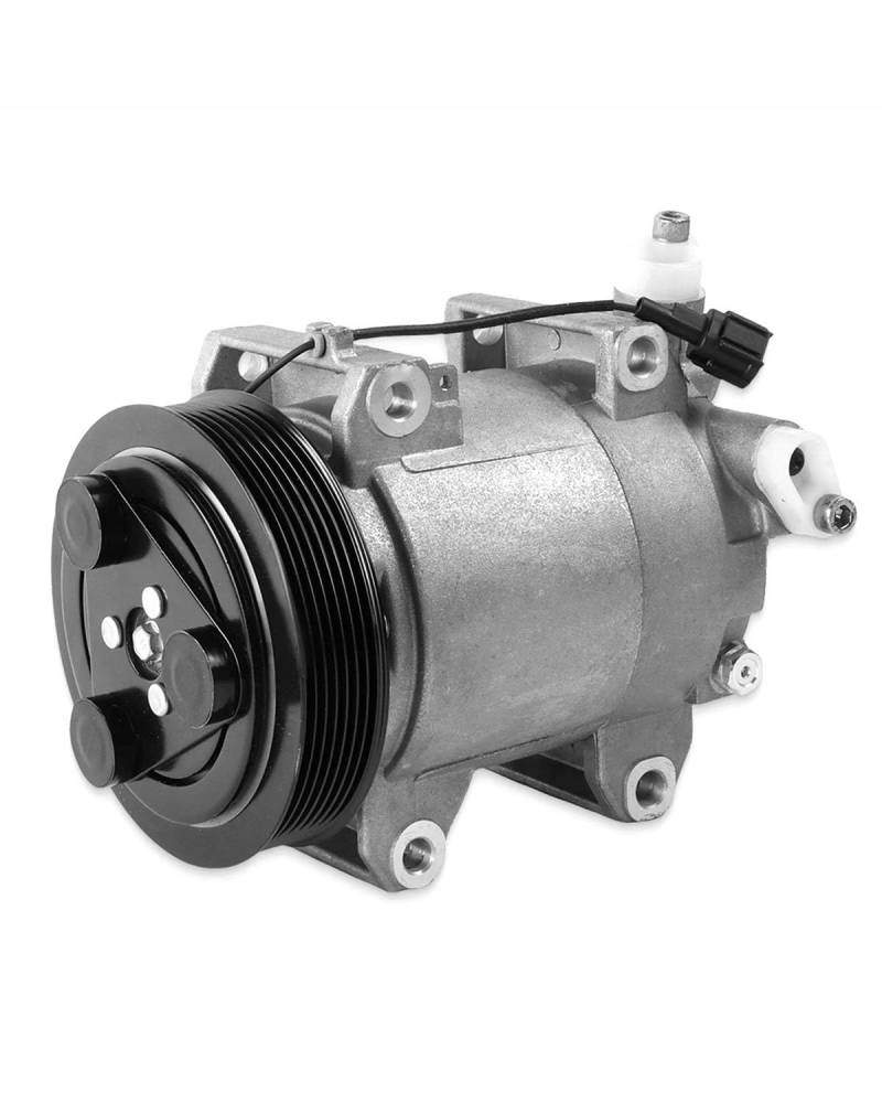 Klimakompressor Für NP300 Für Frontier 12V 7PK 92600-4KV0A 926004KV0A 92610-4CV0A 926104KV0A Auto Teile Klimaanlage Kompressor Kompressor Klimaanlage von SIJYG1