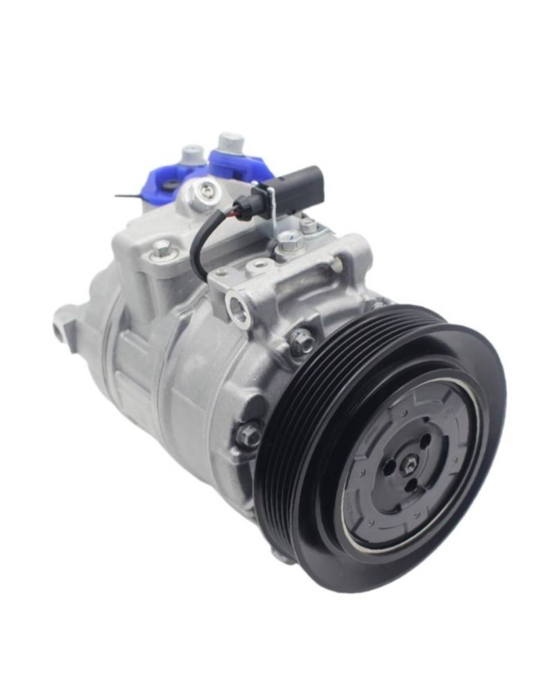 Klimakompressor Für Q7 3.0T Für A8 Klimaanlage Kompressor Klimaanlage Pumpe 4E0260805AR 7P0820803F Kompressor Klimaanlage von SIJYG1