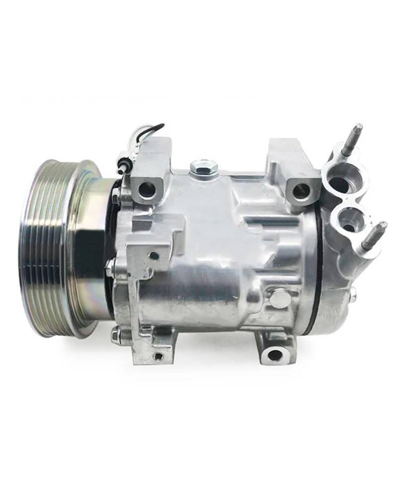 Klimakompressor Für RENAULTES Für DACIA Für LOGAN Für DUSTER 8200802608 8200603434 8200526884 8200802609 7700106441 8200117767 SD7V16 AC Kompressor Kompressor Klimaanlage von SIJYG1