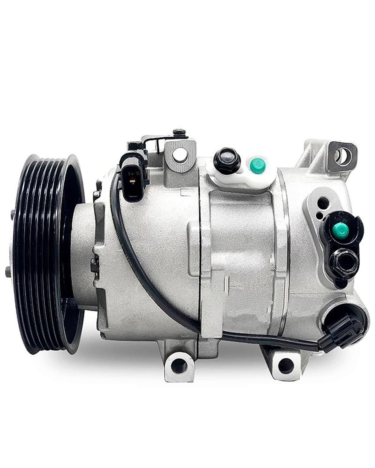 Klimakompressor Für Rio Für Rio5 Für Soul Für Hyundai Für ACCENT 2011 2012 2013 2014 2015 2016 2017 DVE12 Auto AC Kompressor Kompressor Klimaanlage Klimakompressor Für Rio Für Rio5 Für Soul Für Hyundai Für ACCENT 2011 2012 2013 2014 2015 2016 2017 DVE12 Auto AC Kompressor Kompressor Klimaanlage von SIJYG1