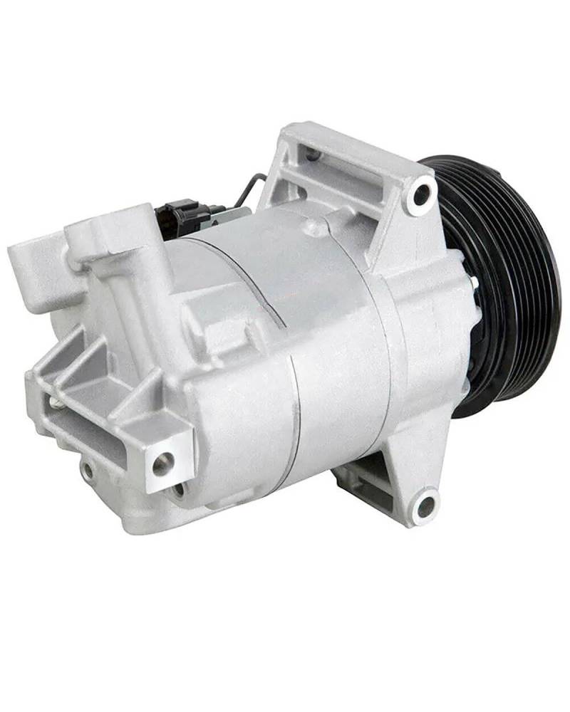 Klimakompressor Für Tiida 2006 2007 2008 2009 2010 2011 926001U600 92600-1U600 CSV511 AC Kompressor Kompressor Klimaanlage von SIJYG1