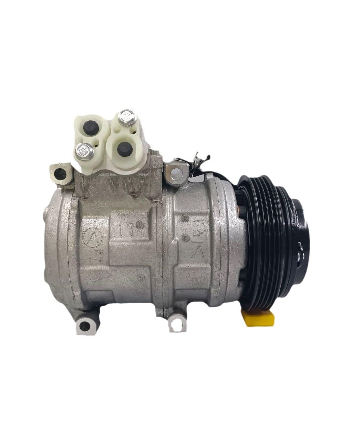 Klimakompressor Für Toyotaes Für Hiace Montage 4PK124mmWXTT1071A Automotive Klimaanlage Kompressor Kompressor Klimaanlage Klimakompressor Für Toyotaes Für Hiace Montage 4PK124mmWXTT1071A Automotive Klimaanlage Kompressor Kompressor Klimaanlage von SIJYG1