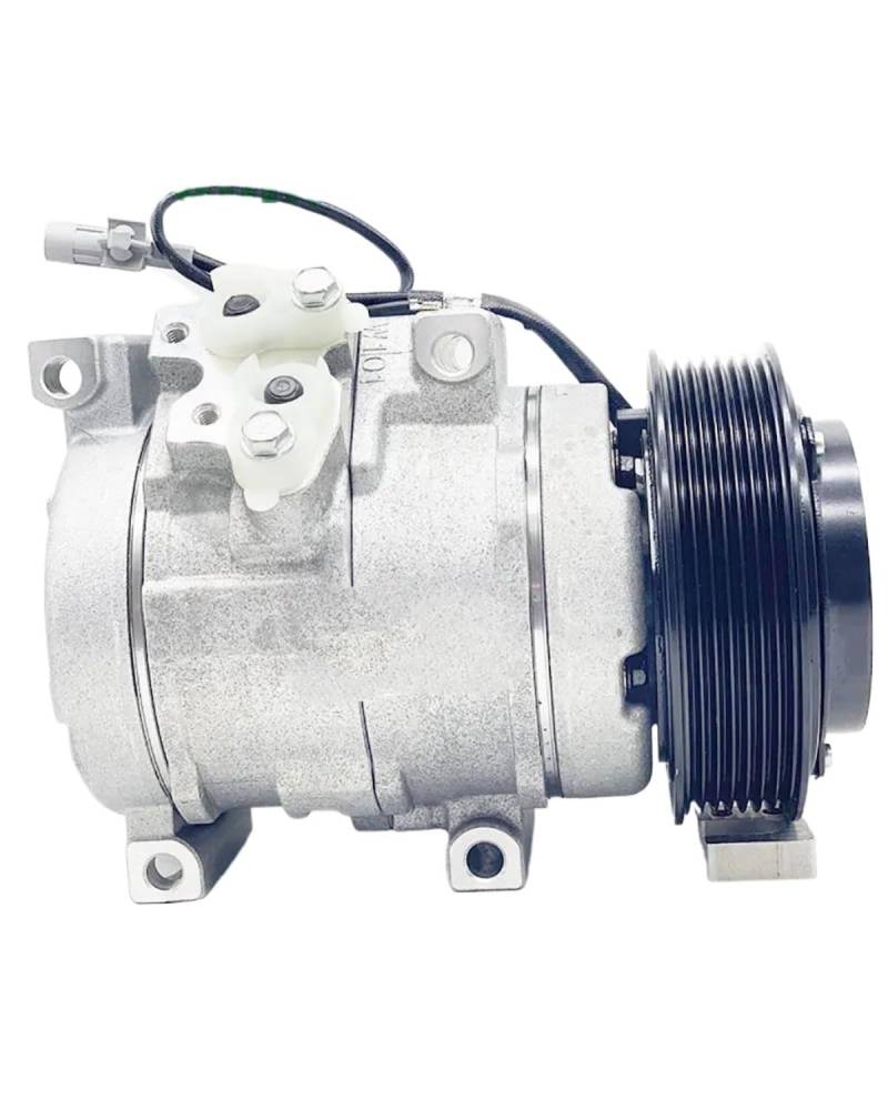 Klimakompressor Für Toyotaes Für Innova 10S15C Diesel 2005 2006 2007 2008 2009 2020 XI447280-2320 4472802320 AC-Kompressor Kompressor Klimaanlage von SIJYG1