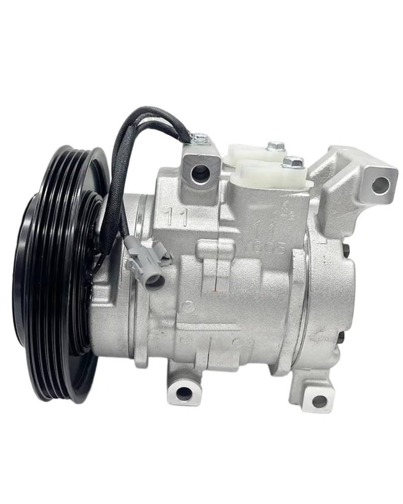 Klimakompressor Für Toyotaes Für Vios Ac Kompressor 10S11C 447180-4880 447160-1780 88320-0D020 88320-0S020 4471804880 4471601780 Kompressor Klimaanlage von SIJYG1