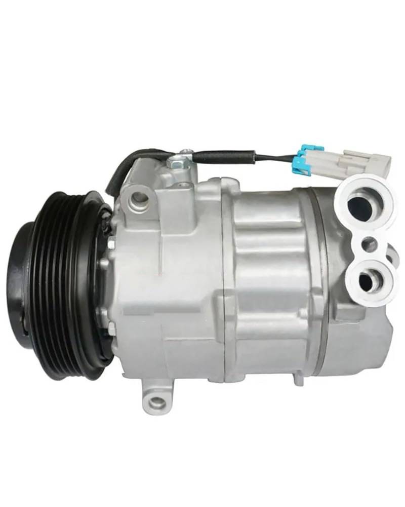 Klimakompressor Für VAUXHALL Für VECTRA Mk II C Für VECTRA C GTS Kombi Z18XE 71789354 71789356 60693875 71789357 AC Klimaanlage Kompressor Kompressor Klimaanlage von SIJYG1