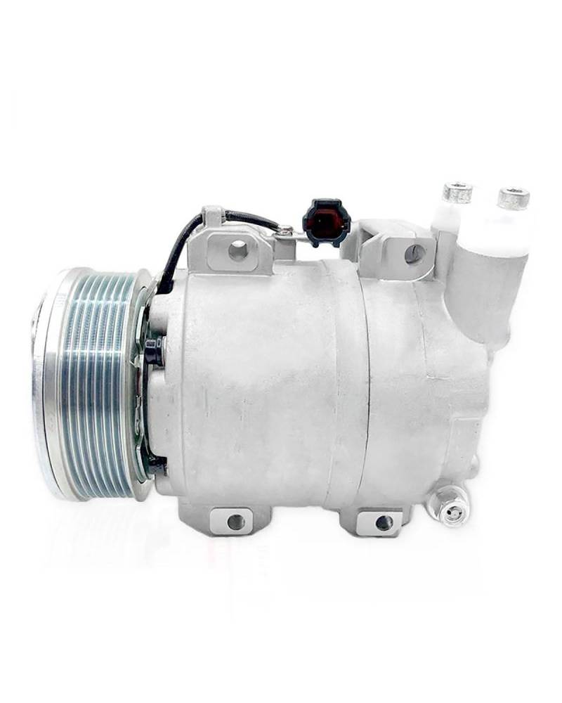 Klimakompressor Für Wohnwagen NV350 Urvan E26 DKS17D 926003XA0A T28381BA 926003XC0A Z0017199A 92600-3XC0A 92600-3XA0A AC-Kompressor Kompressor Klimaanlage von SIJYG1