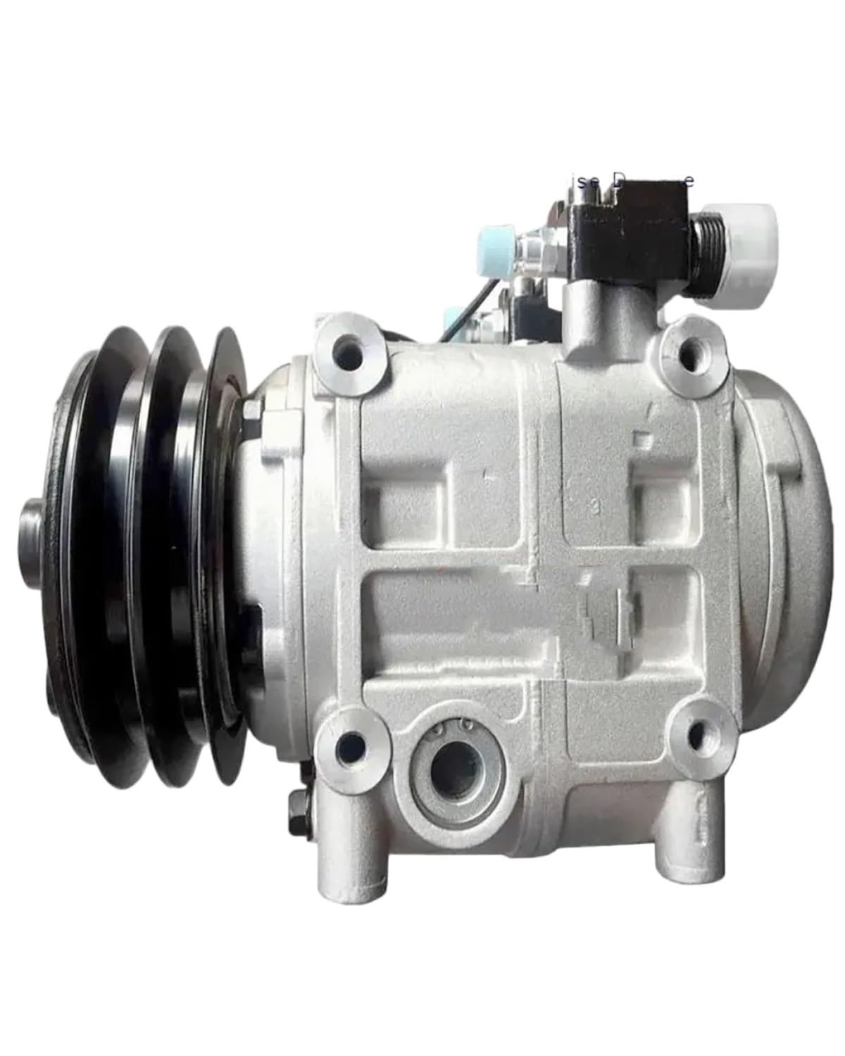 Klimakompressor Für Zivilbus 24V TM3110046530 48846530 10046530 10368530 5060101120 5060101720 CAR Air AC Kompressor Kompressor Klimaanlage Klimakompressor Für Zivilbus 24V TM3110046530 48846530 10046530 10368530 5060101120 5060101720 CAR Air AC Kompressor Kompressor Klimaanlage von SIJYG1