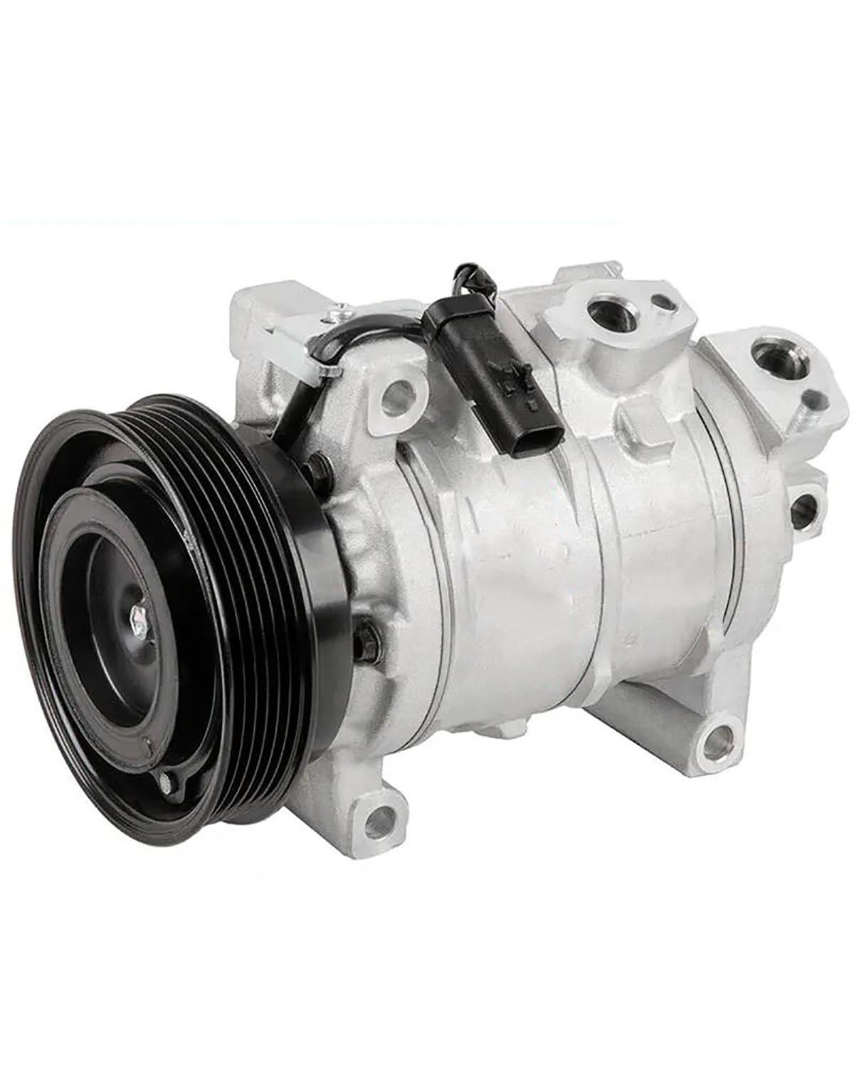 Klimakompressor NUR Für Commander V8 5.7L 2006 2007 2008 5111414AA RL111414AA TEM255583 TEM275760 7512229 6512229 10SR17C AC-Kompressor Kompressor Klimaanlage Klimakompressor NUR Für Commander V8 5.7L 2006 2007 2008 5111414AA RL111414AA TEM255583 TEM275760 7512229 6512229 10SR17C AC-Kompressor Kompressor Klimaanlage von SIJYG1