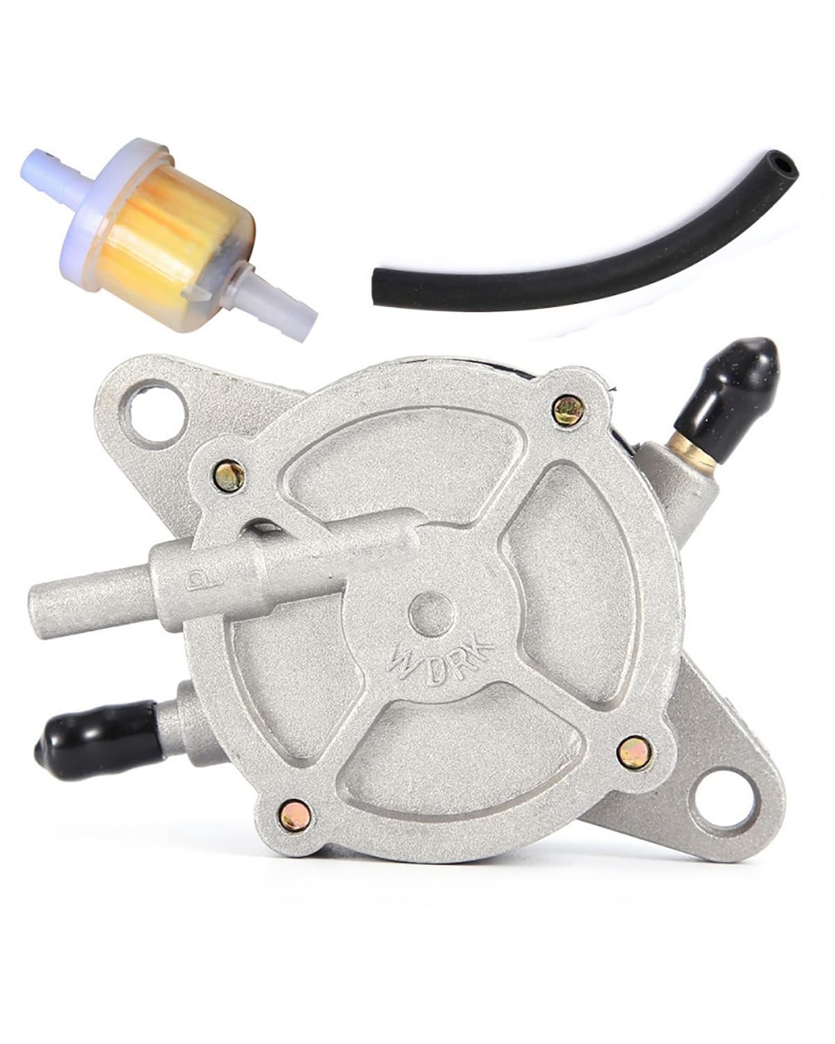 Kraftstoffventil Für 100-125CC Roller Zubehör 3 Port Kraftstoff Tank Schalter Vergaser Kraftstoffventil Für 100-125CC Roller Zubehör 3 Port Kraftstoff Tank Schalter Vergaser von SIJYG1