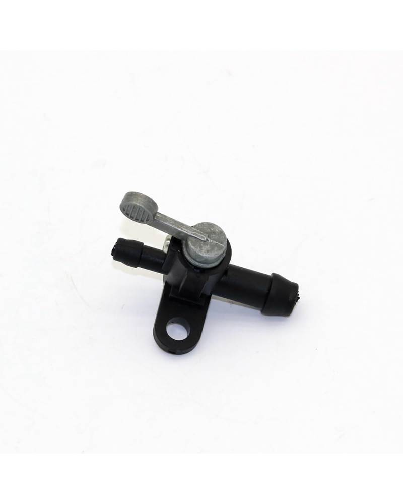 Kraftstoffventil Für PW50 Motorrad-Kraftstoffventil-Tankschalter Vergaser(YKG-22 Plastic Black) von SIJYG1