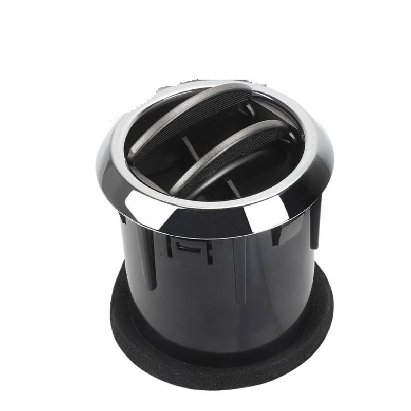 Auto Lüftungsgitter Armaturenbrett A/C Air Vent Louvre Für Lincoln MKZ Für Zephyr 2006 2007 2008 2009 Air Outlet Kanal 8H6Z-19893-AA Lüftungsdüsen Gitter(1piece) von SILHUP