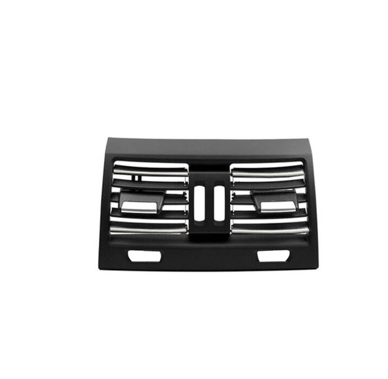 Auto Lüftungsgitter Für 5 Series F10 F11 F18 520i 523i 525i LHD RHD Auto Klimaanlage AC Vent Grille Outlet Abdeckung Panel Lüftungsdüsen Gitter(Model C With Chrome) von SILHUP