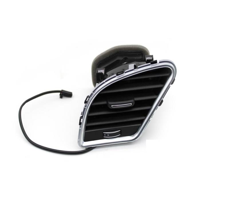 Auto Lüftungsgitter Für A4 B8 A5 2009-2016 8K0820901 Linkslenker Auto Armaturenbrett Klimaanlage Outlet AC Vent Grille Montage Lüftungsdüsen Gitter(LHD Left) von SILHUP