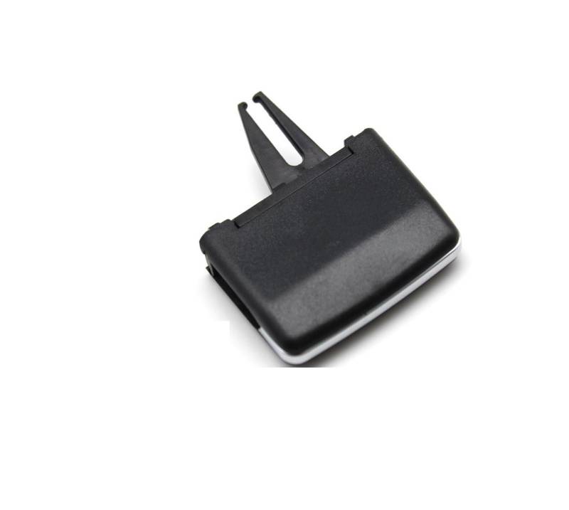 Auto Lüftungsgitter Für Benz M GL ML Für GLE Für GLS W166 W292 2011-2019 1668300054 Armaturenbrett-Klimaanlage Ac Vent Grille Tab Clip Slider Lüftungsdüsen Gitter(Front-Right) von SILHUP