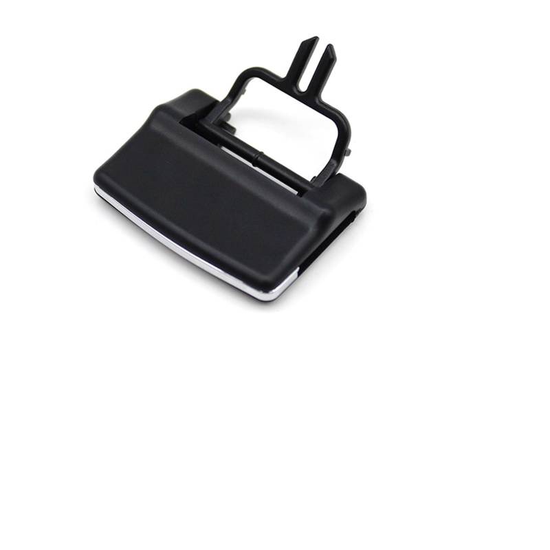 Auto Lüftungsgitter Für Benz W164 X164 ML GL Auto Armaturenbrett Klimaanlage Outlet Pick AC Vent Grille Tab Clip Reparatur Kit Lüftungsdüsen Gitter(Black 1piece) von SILHUP